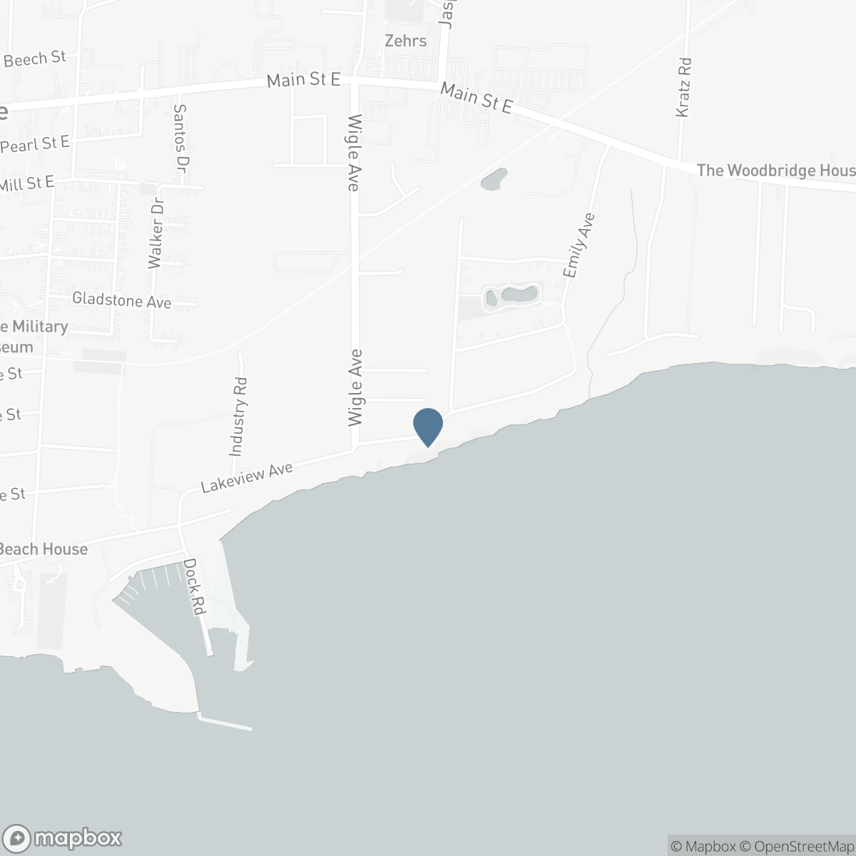 320 LAKEVIEW AVENUE, Kingsville, Ontario N9Y 2E3